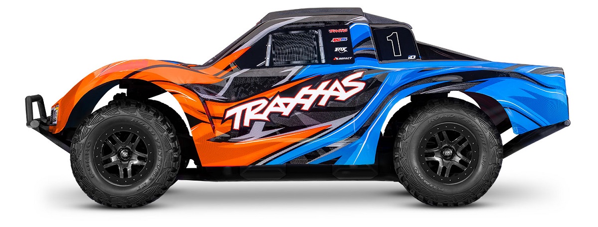 Traxxas Slash VX3 4WD RTR 1:10