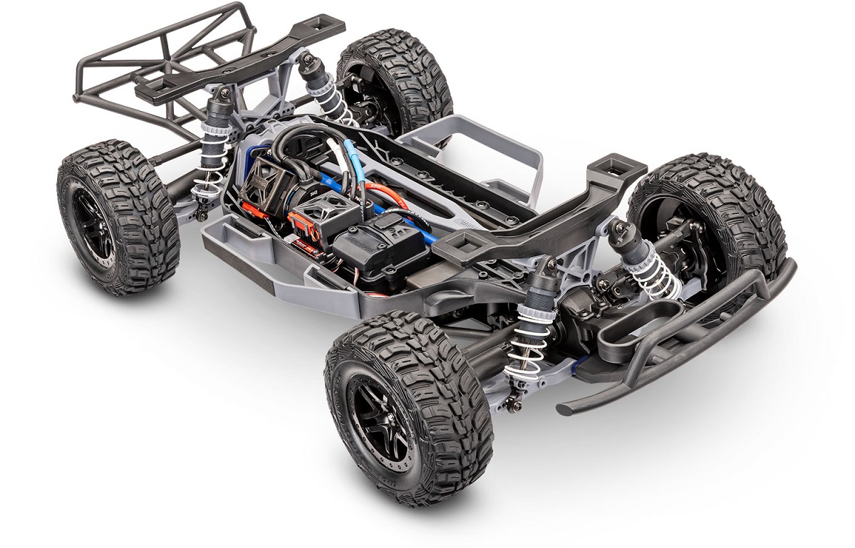Traxxas Slash VX3 4WD RTR 1:10
